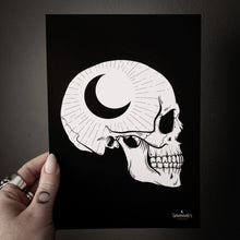 Load image into Gallery viewer, Skull A5 Print pack (Limited edition)

