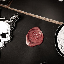 Load image into Gallery viewer, Skull A5 Print pack (Limited edition)
